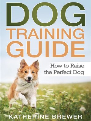 cover image of Dog Training Guide